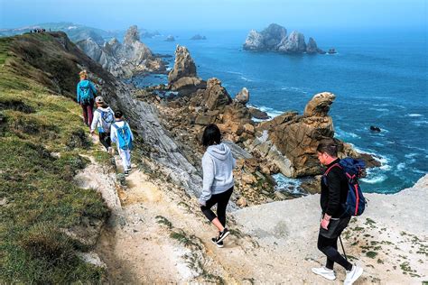 senderismo coruña|Las 10 rutas de senderismo más top en A Coruña